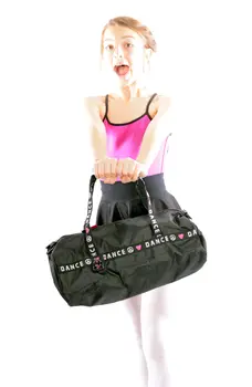 Capezio Love Peace Dance beg, geantă pentru copii 