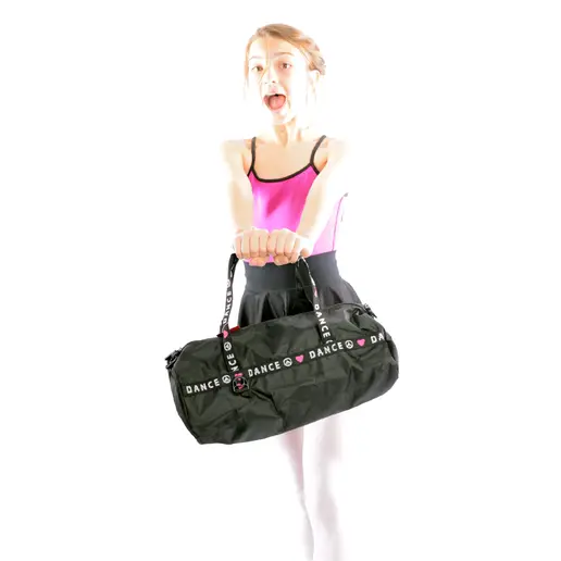 Capezio Love Peace Dance beg, geantă pentru copii 