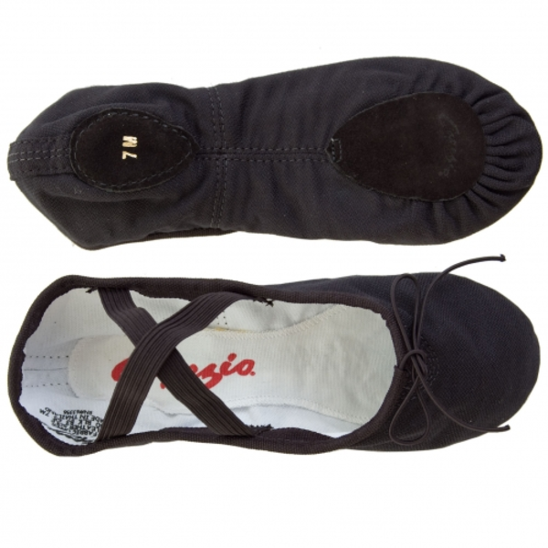 Capezio Men´s Cobra, flexibili pentru bărbați