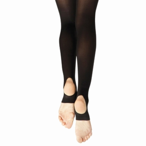 Capezio Hold Stretch Stirrup, chiloți de balet