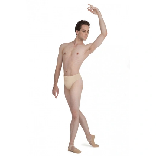 Capezio comfort dance belt, suspensor