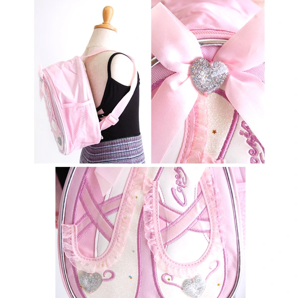 Capezio Slippers BackPack, rucsac Capezio Slippers BackPack, rucsac