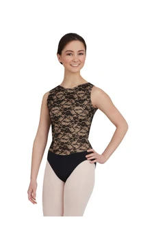 Capezio Tank Leotard 10314, costum de balet