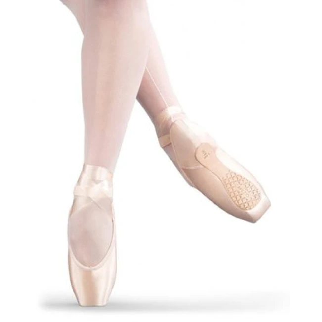 Capezio Airess Tapered 5.5 Shank 1133B, poante Capezio Airess Tapered 5.5 Shank 1133B, poante