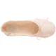 Capezio Canvas Juliet, demi-poante