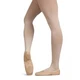 Capezio Canvas Juliet, demi-poante