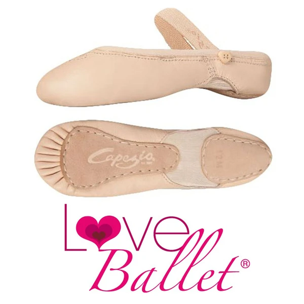 Capezio Love ballet 2035C, flexibili