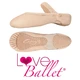 Capezio Love ballet 2035C, flexibili