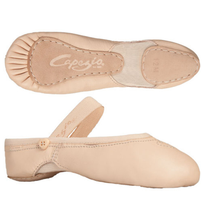 Capezio Love ballet 2035C, flexibili