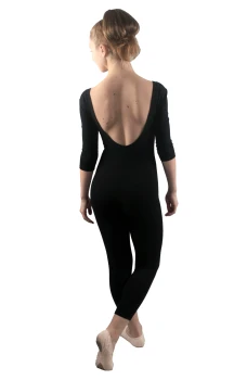 Capezio unitard for dancers, salopeta