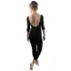 Capezio unitard for dancers, salopeta