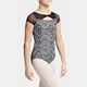 Capezio Poetry cap sleeve, costum de balet pentru copii