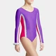 Capezio costum de balet pentru copii cu mânecă lungă Capezio costum de balet pentru copii cu mânecă lungă