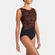 Capezio Rococo Riche Boatneck Tank Leotard, costum de balet