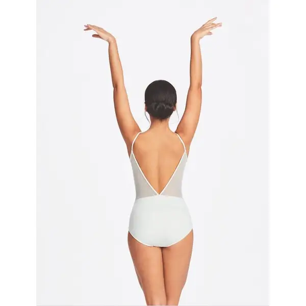 Capezio Lace Back, costum de balet Capezio Lace Back, costum de balet