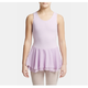 Capezio costum de balet cu fustă dublă