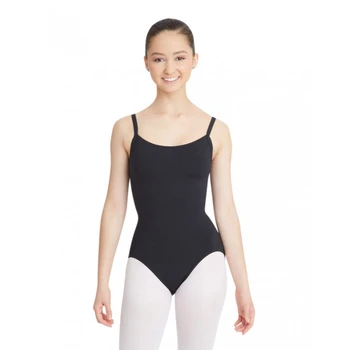 Capezio Camisole BraTek, costum de balet cu sutien