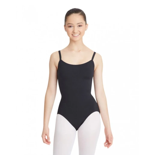 Capezio Camisole CC110B BraTek, costum de balet cu sutien