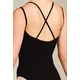 Capezio criss cross, costum de balet pentru femei