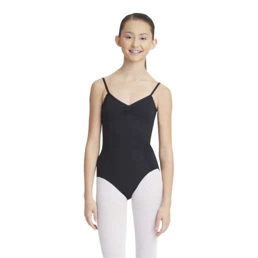 Capezio costum de balet cu bretele reglabile