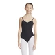 Capezio costum de balet cu bretele reglabile