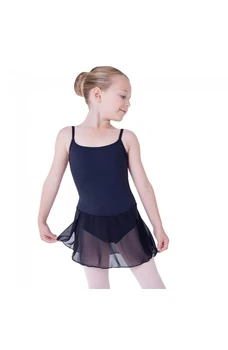 Capezio Camisole Dress MC150C, costum de balet cu fustă