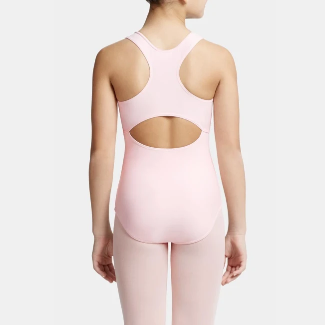 Capezio Perfect Racer Back Leotard, costum de balet