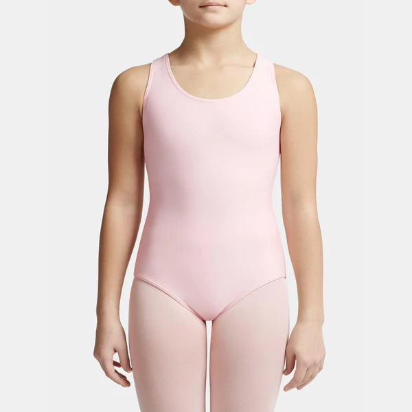 Capezio Perfect Racer Back Leotard, costum de balet