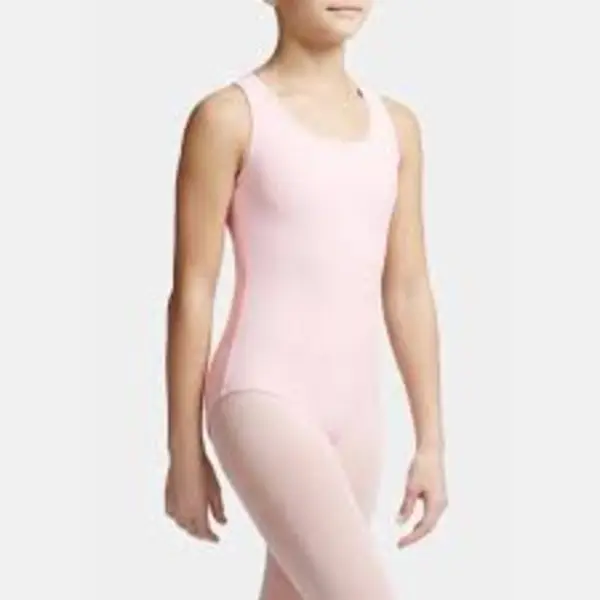 Capezio Perfect Racer Back Leotard, costum de balet