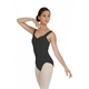 Capezio Leotard TC0001C, costum de balet cu bretele late