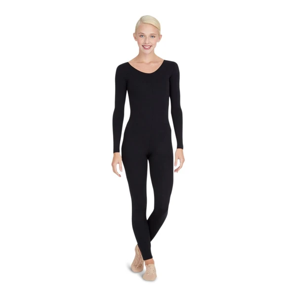 Capezio unitard for dancers, salopeta