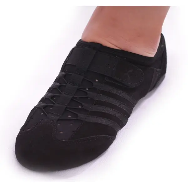 Capezio Jag PP15A, pantofi de jazz pentru copii