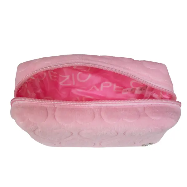 Capezio, geantă cosmetică inimă