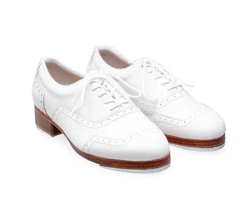 Bloch Jason Samuel Smith, pantofi de step pentru femei - Alb Bloch Jason Samuel Smith, pantofi de step pentru femei - Alb