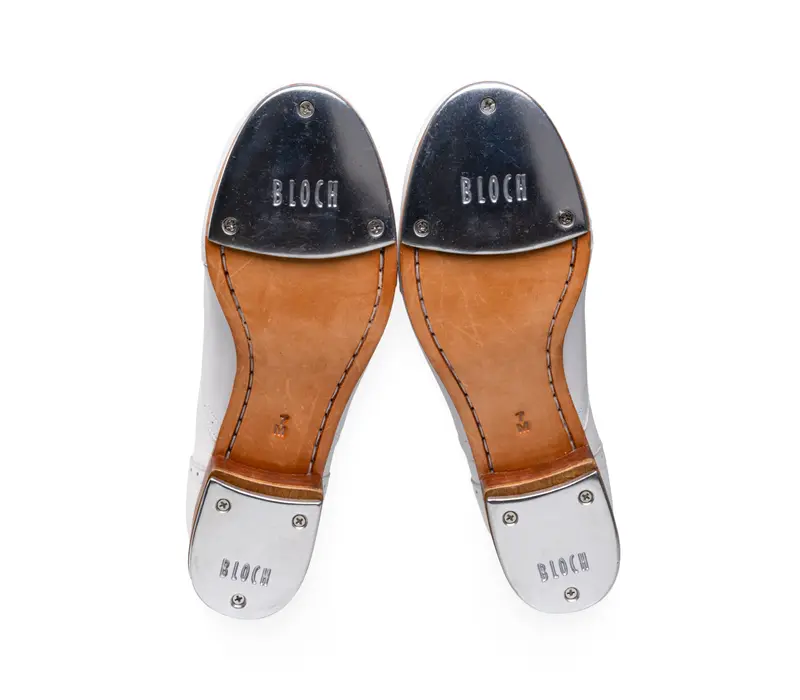 Bloch Jason Samuel Smith, pantofi de step pentru femei - Alb Bloch Jason Samuel Smith, pantofi de step pentru femei - Alb