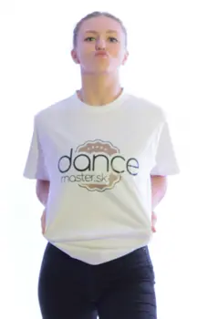 DanceMaster TaperedT, tricou pentru femei