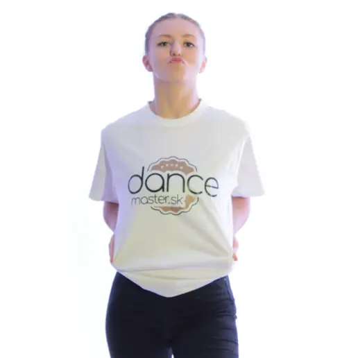 DanceMaster TaperedT, tricou pentru femei