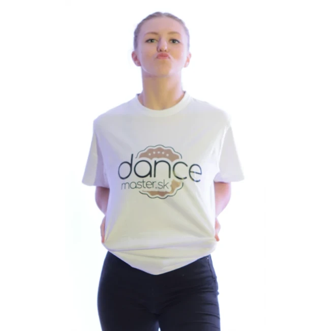 DanceMaster TaperedT, tricou pentru femei DanceMaster TaperedT, tricou pentru femei