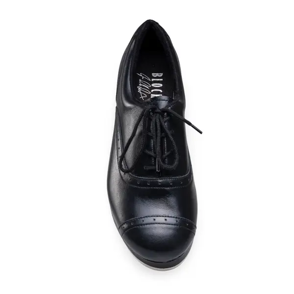 Jason Samuel Smith, pantofi bărbăteşti de step