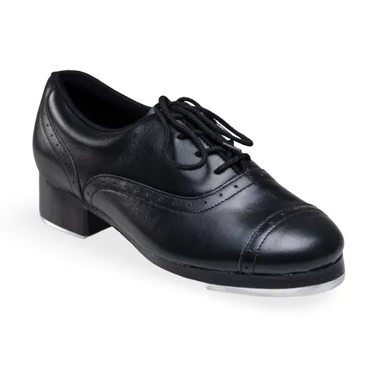 Jason Samuel Smith, pantofi bărbăteşti de step