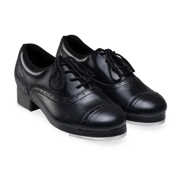 Jason Samuel Smith, pantofi bărbăteşti de step