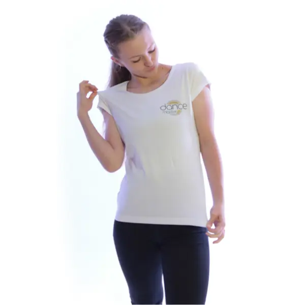 DanceMaster Tapered T, tricou pentru femei