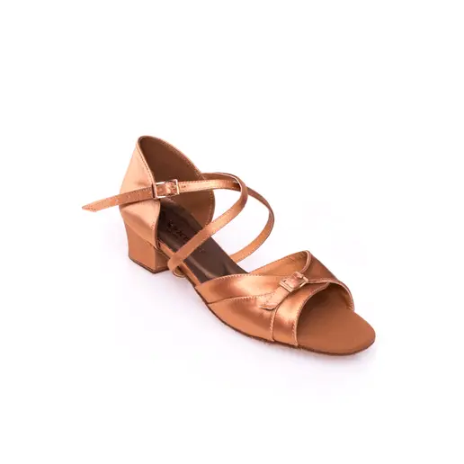 DanceMe 2103, pantofi pentru fetiţe dans latin