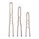 Set agrafe Rumpf Hairpins, set de agrafe de păr 