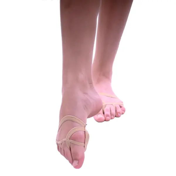 Bloch Foot tong S0602L - Pantofi de dans contemporan