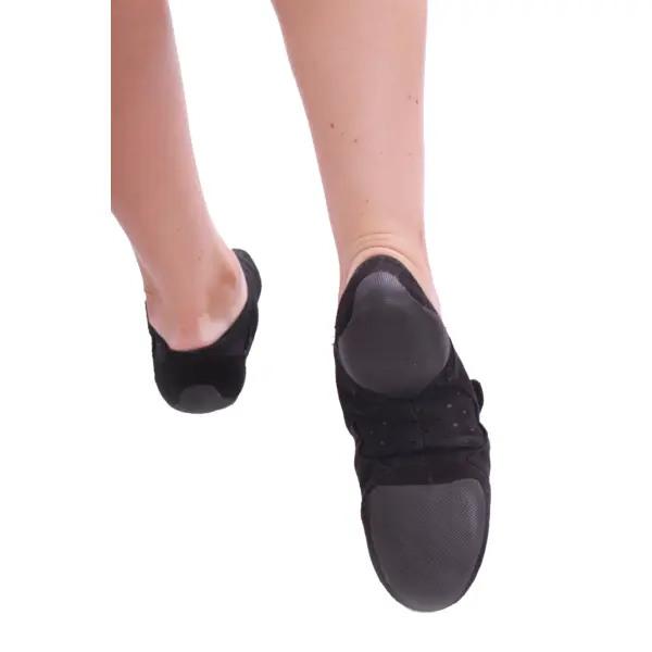 Capezio Jag PP15A, pantofi de jazz pentru femei