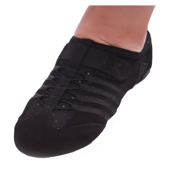 Capezio Jag PP15A, pantofi de jazz pentru femei