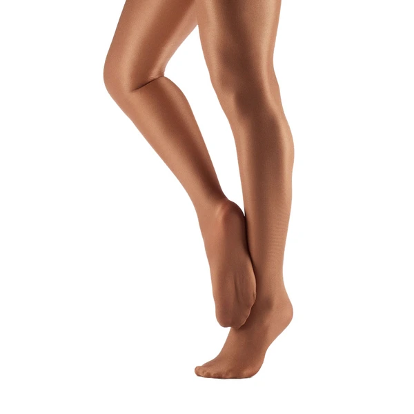 Capezio ultra shimmery, ciorapi luminoase