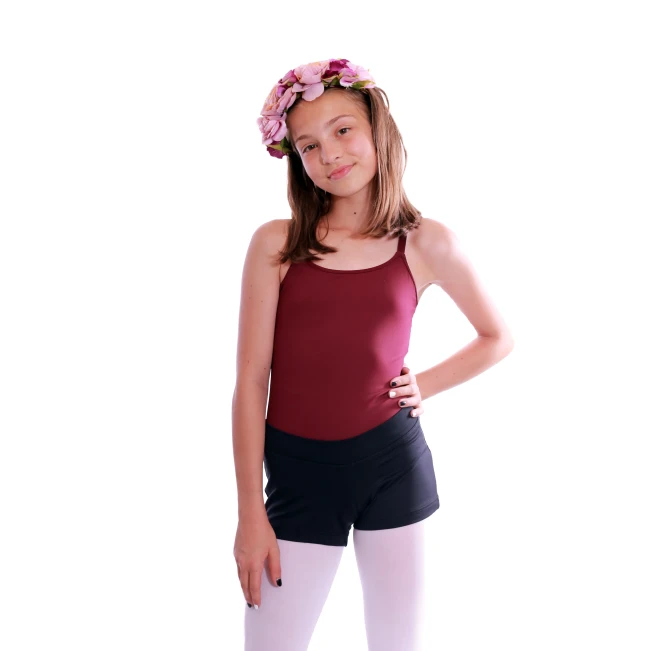 Capezio short BX600, pantaloni scurți Capezio short BX600, pantaloni scurți
