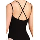 Capezio criss cross, costum de balet pentru femei